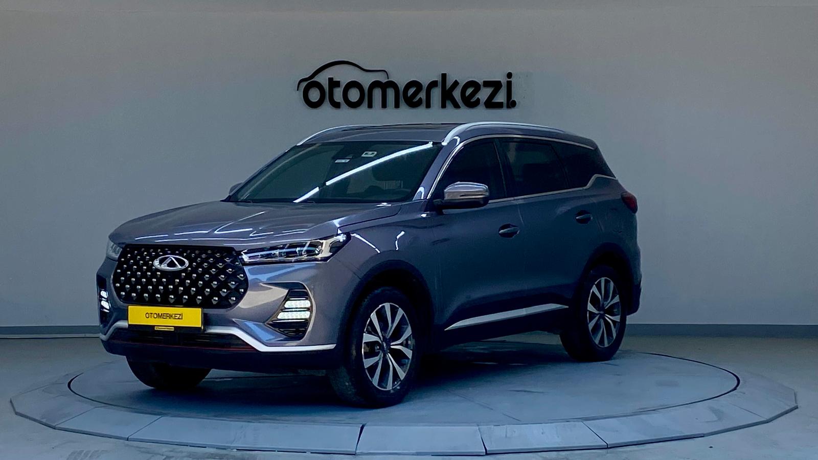 CHERY TIGGO 1